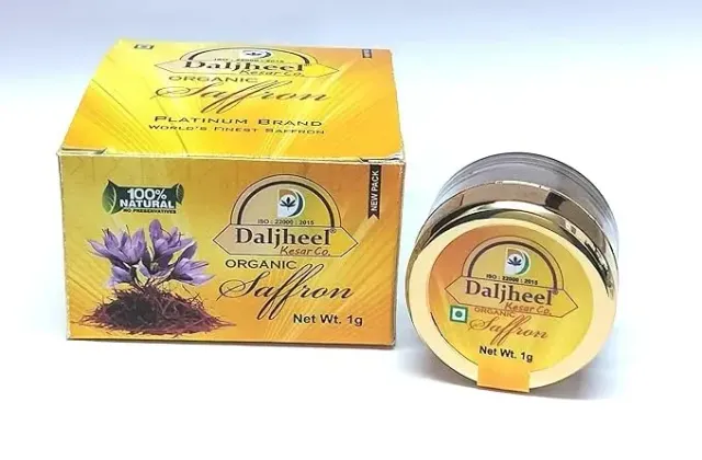 Kesar kashmiri (saffron) 