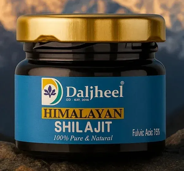 Himalayan Shilajit 10gm