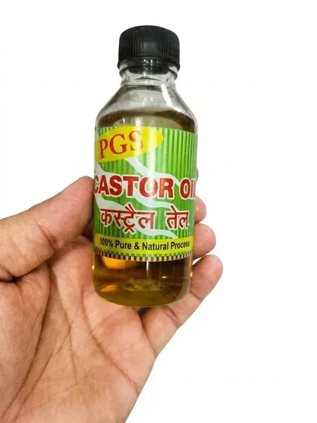 Castor oil