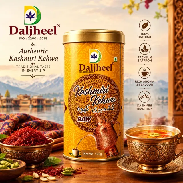 Kashmiri Kahwa Sugar Free