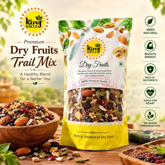 Trail Mix