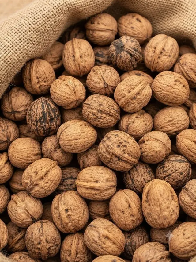 Kashmiri Walnuts Boxi Big Size