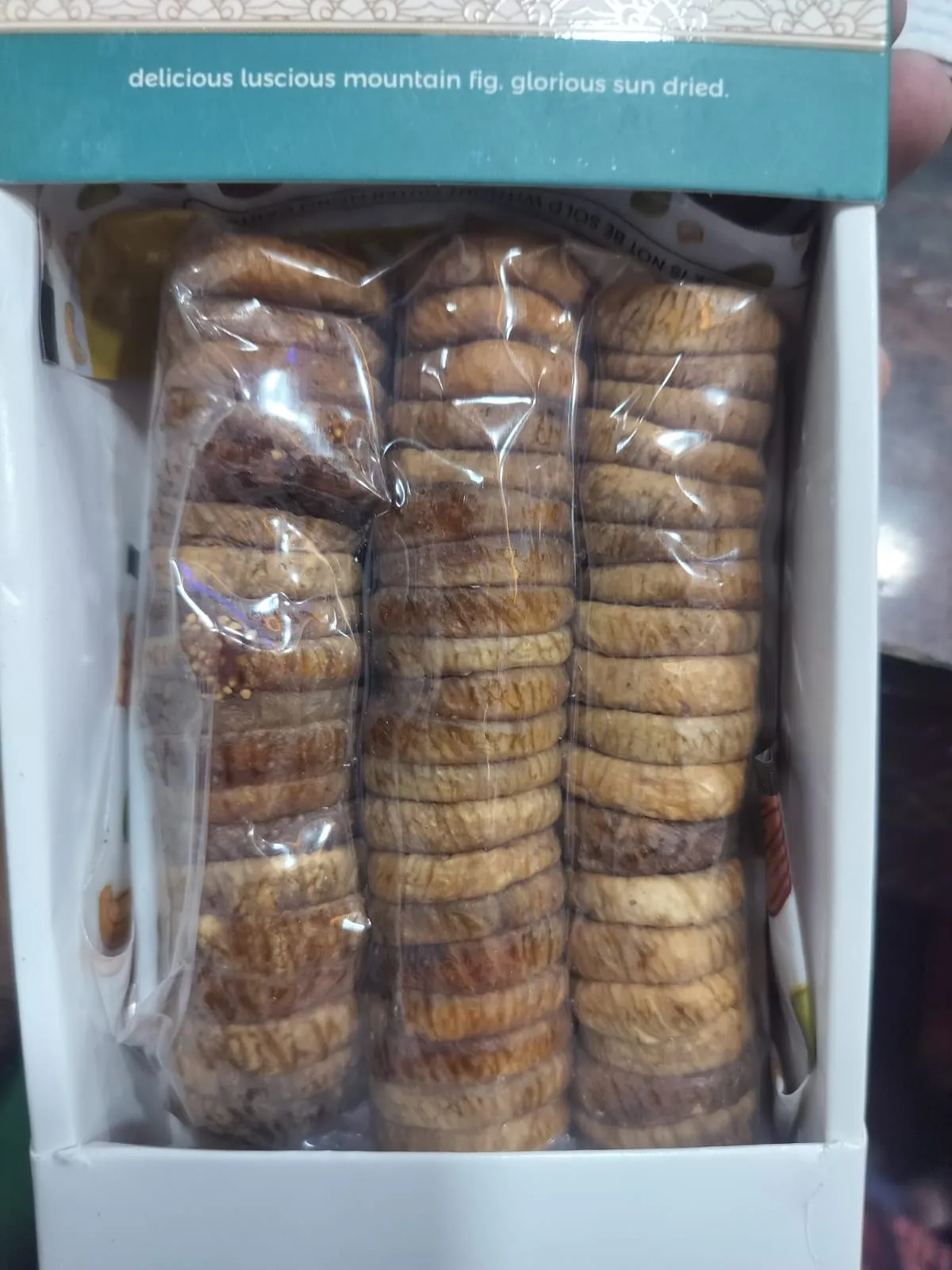 Anjeer Figs — view 2