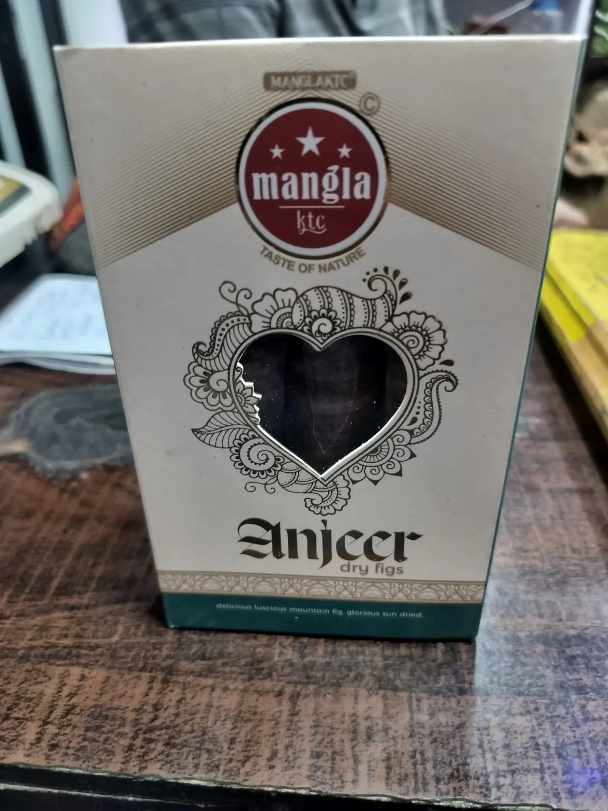 Anjeer Figs — view 3